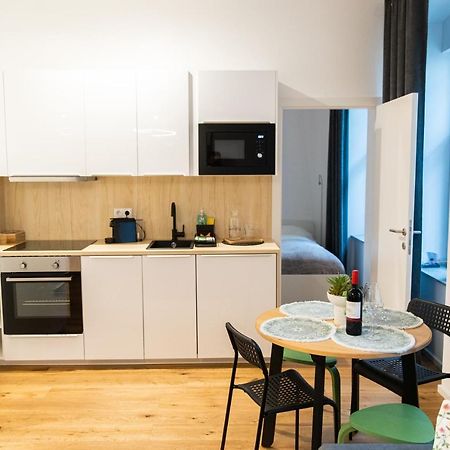 Stilvolles Apartment Відень Екстер'єр фото