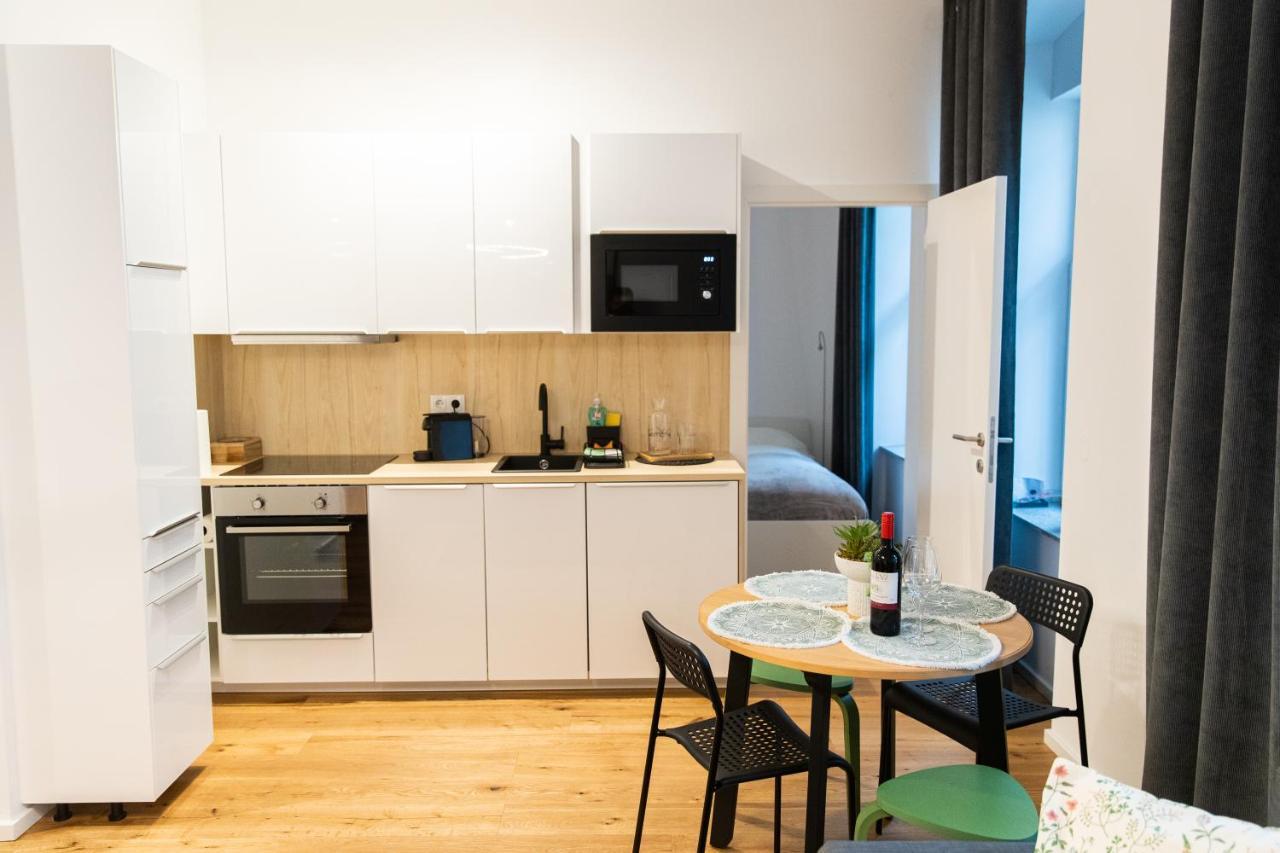 Stilvolles Apartment Відень Екстер'єр фото