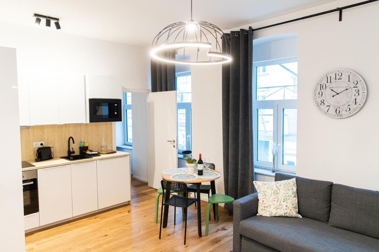 Stilvolles Apartment Відень Екстер'єр фото